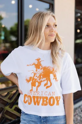 American Cowboy Tee