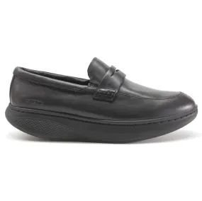 Asante 7 Full Grain Leather Men's Slip-On Moccassins