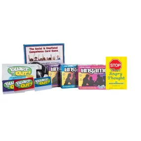 Basic Play Therapy Game Package by Dr. Gary