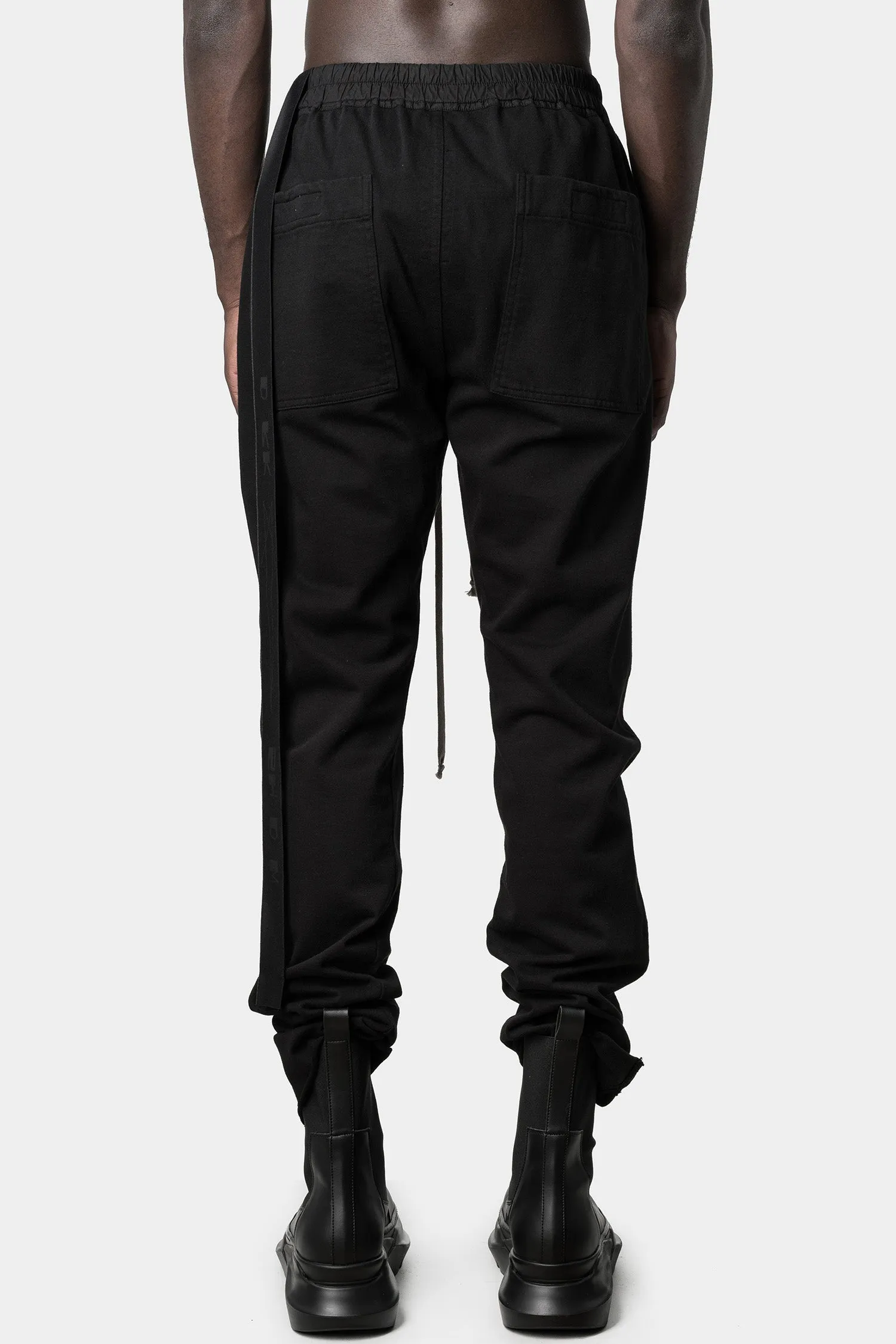 Berlin drawstring pants, Penta Stitch