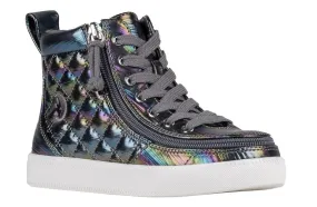 Billy Graphite Rainbow BILLY Classic Quilt High Tops