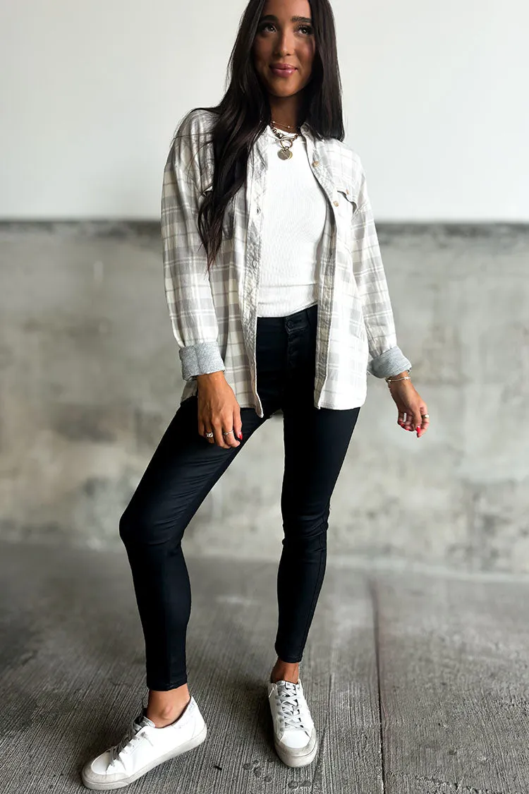 Blake Plaid Button Down