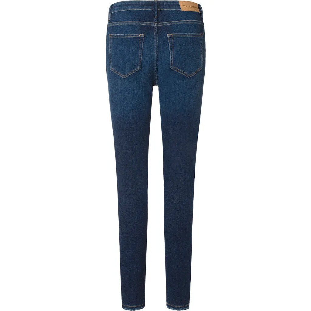 Bowie High Waisted Skinny 30 - New York