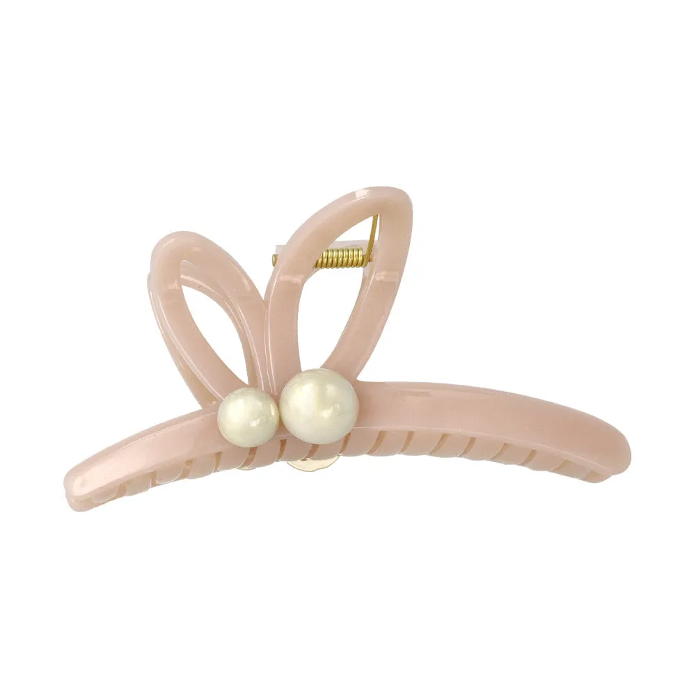 Bunny Ear Claw Clip