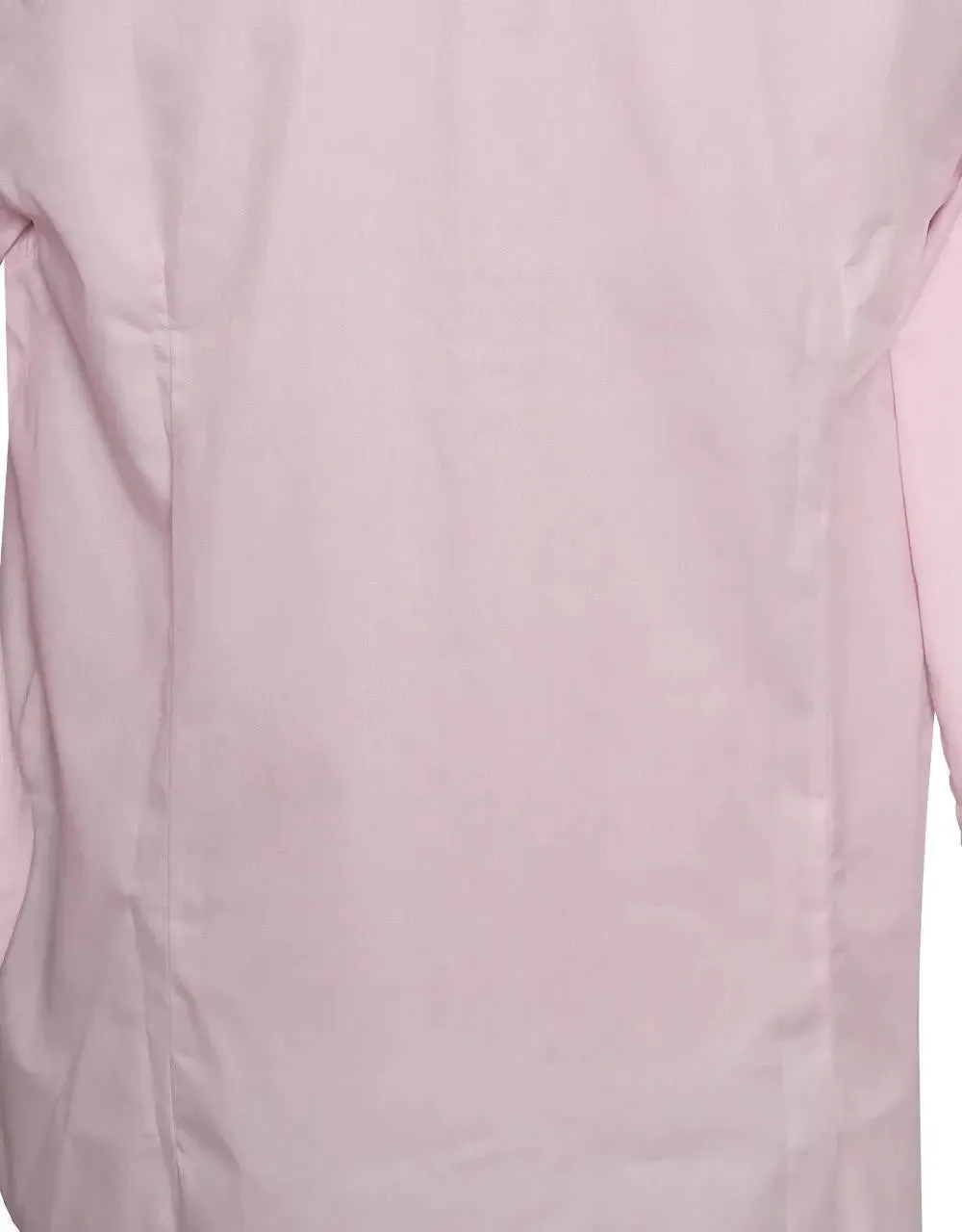 Button Down Shirt - Light Pink Shirt