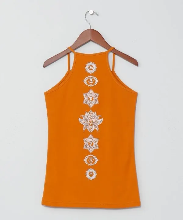 Chakra Cami Tank