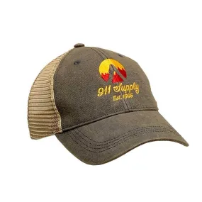 Delta Apparel Adventure Trucker