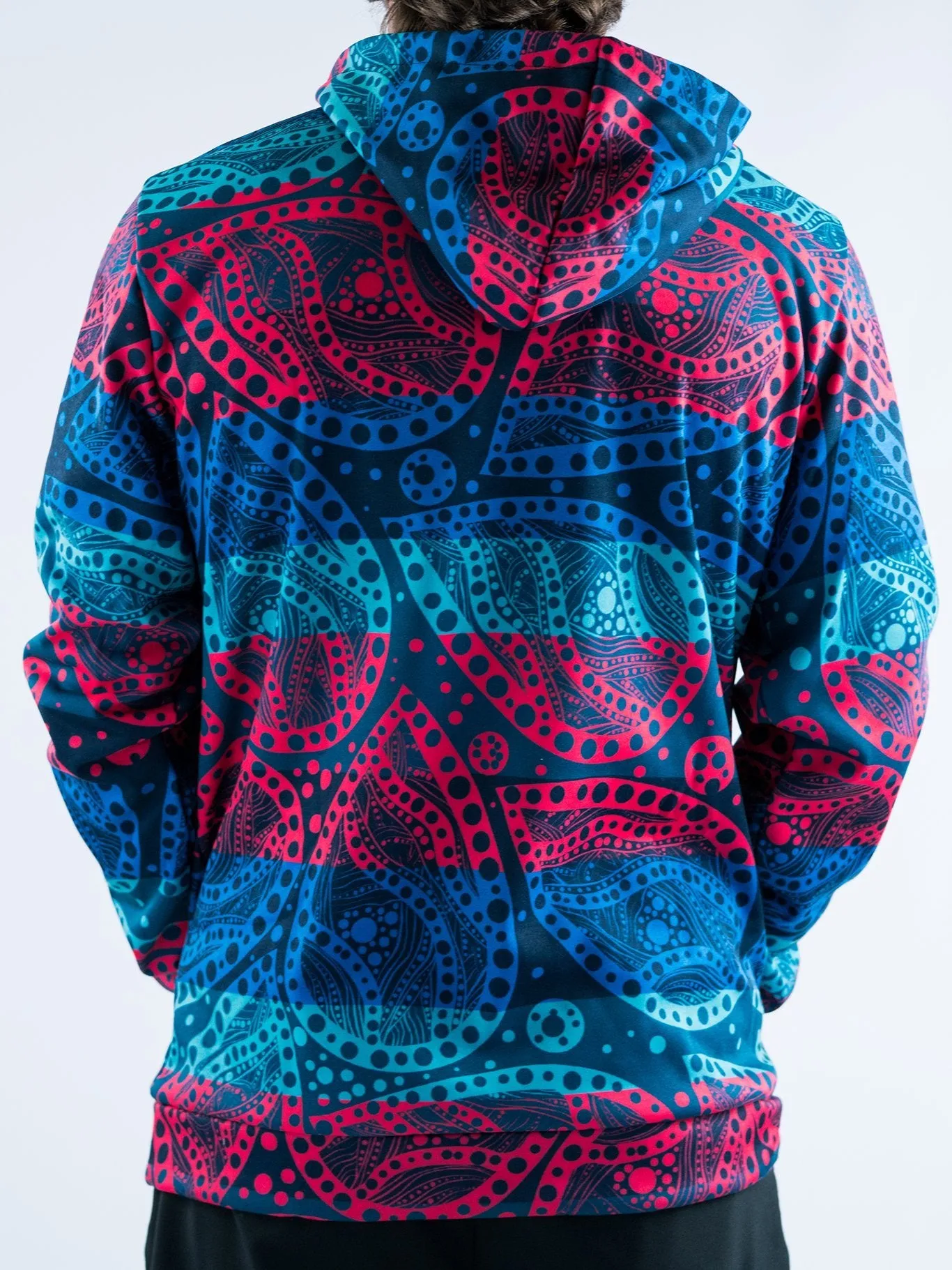 Dope Pattern Unisex Hoodie