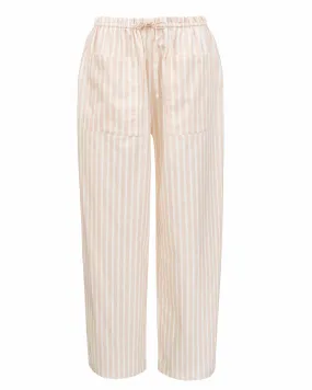 Dream Lounge Pants - Blush Stripe