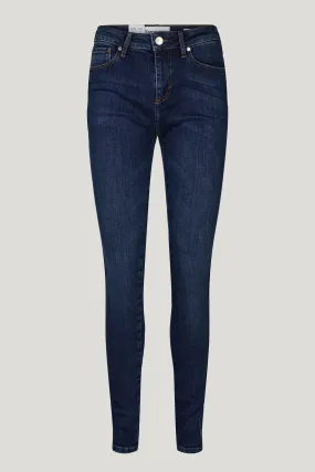 Dylan Mid Waist Jeans - Prato