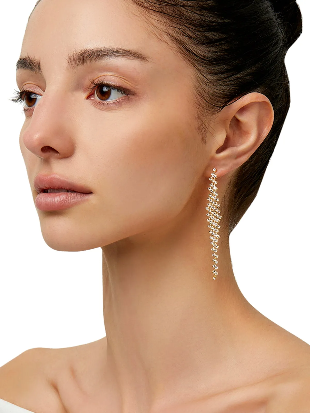 Ellis Gold Earring