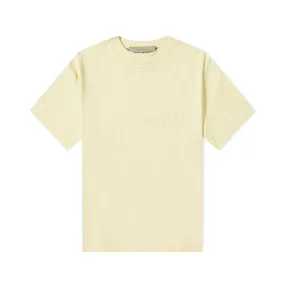 Fear of God Essentials T-shirt Canary