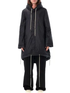 FISHTAIL PARKA