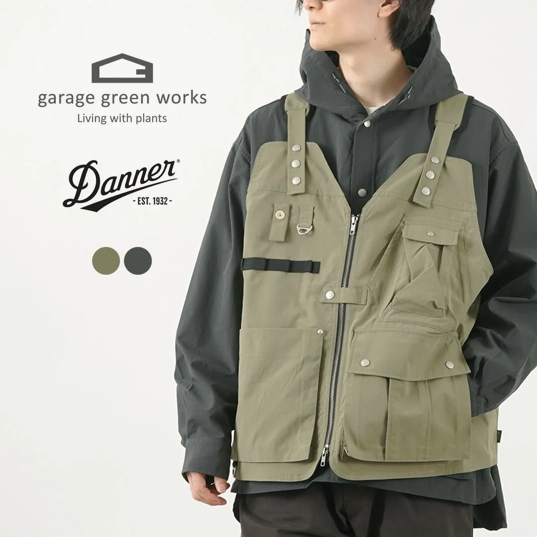 GARAGE GREEN WORKS / Gear Apron