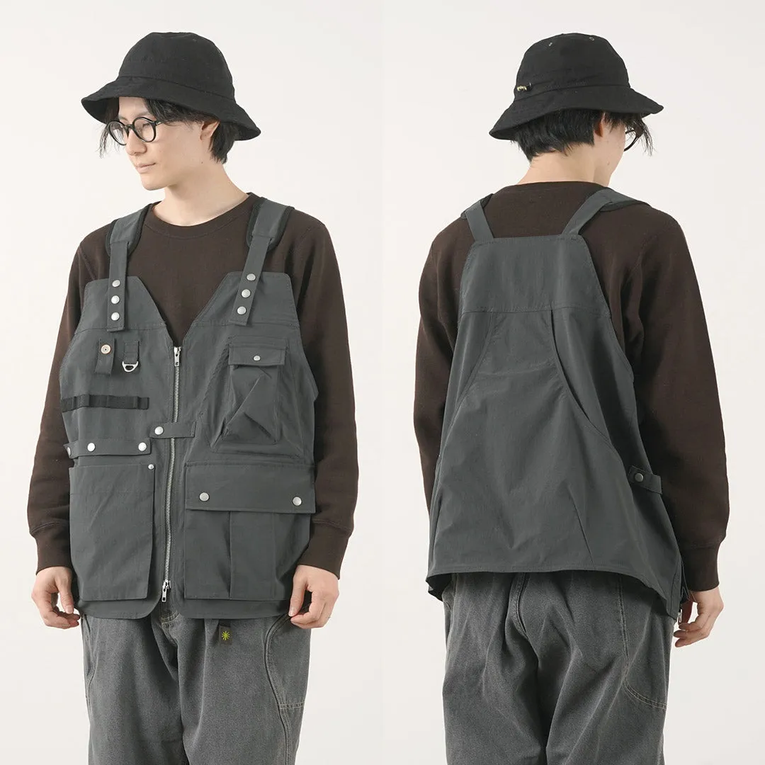 GARAGE GREEN WORKS / Gear Apron