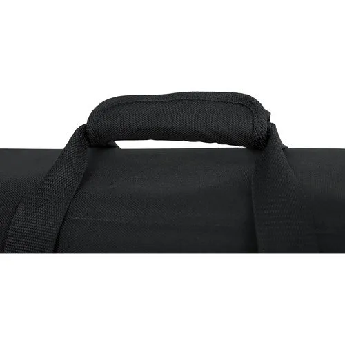 Gator Cases Padded Nylon Carry Tote Bag for Transporting LCD Screens, Monitors and TVs Between 27 - 32; (G-LCD-TOTE-MD)