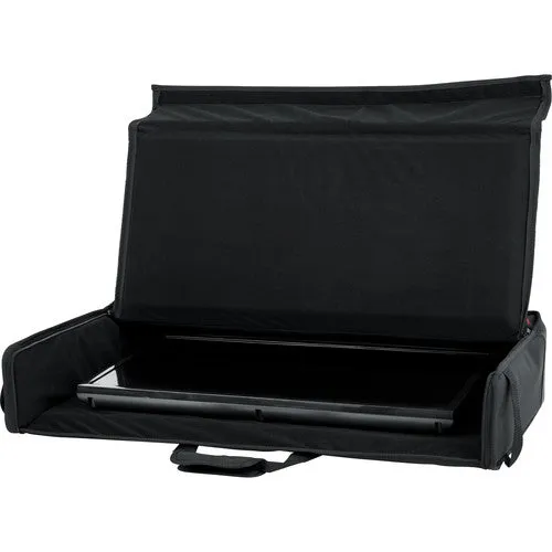 Gator Cases Padded Nylon Carry Tote Bag for Transporting LCD Screens, Monitors and TVs Between 27 - 32; (G-LCD-TOTE-MD)