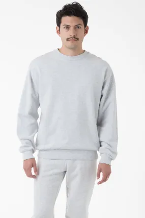 HF07 - Heavy Fleece Crewneck Sweatshirt (Piece Dye)