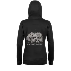 Hide Away Hoodie Women's