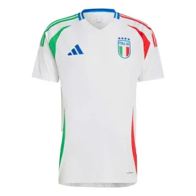 Italy Away Jersey - White