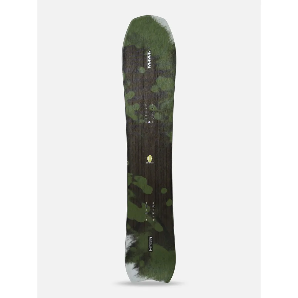 K2 Excavator Mens Snowboard 2025