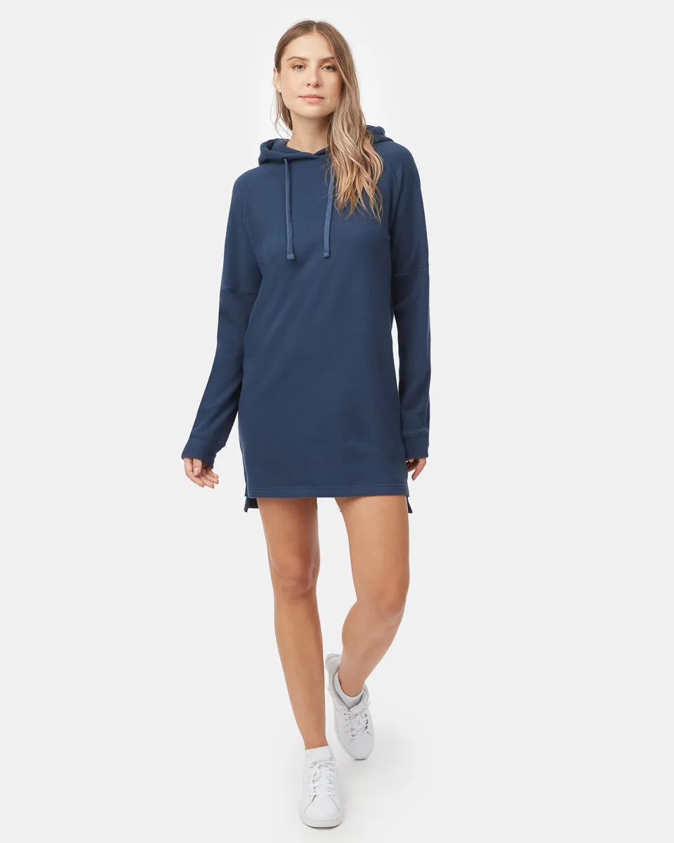 Luxe Oversized Hoodie Dress