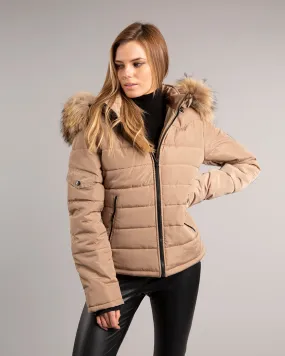 Mont Blanc Jacket Sand