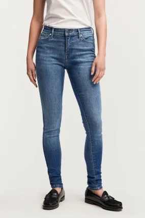 NEEDLE Skinny - Light Indigo