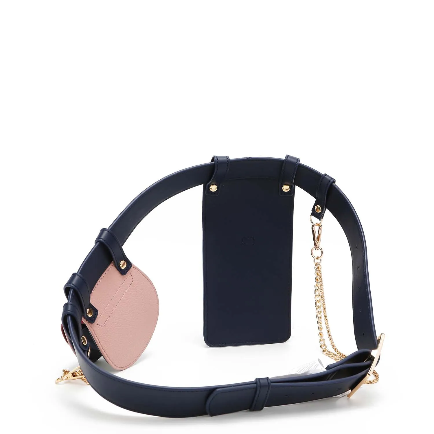 NIKKY 2PC BELT BAG