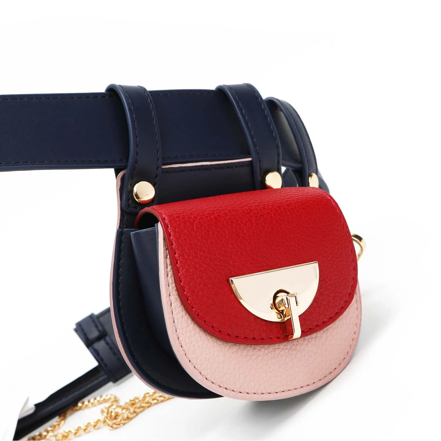 NIKKY 2PC BELT BAG