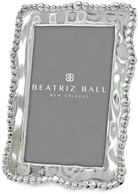 Organic Pearl Picture Frame