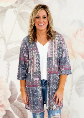 Perfectly Charming Cardigan  - LAST ONE FINAL SALE