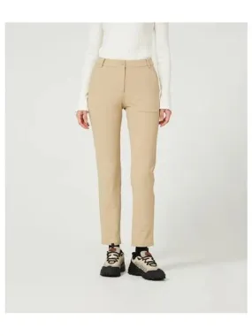 Points 5 Wiru W Dark Beige Women s Pants