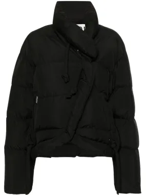 QUILTED PUFFER JACKET