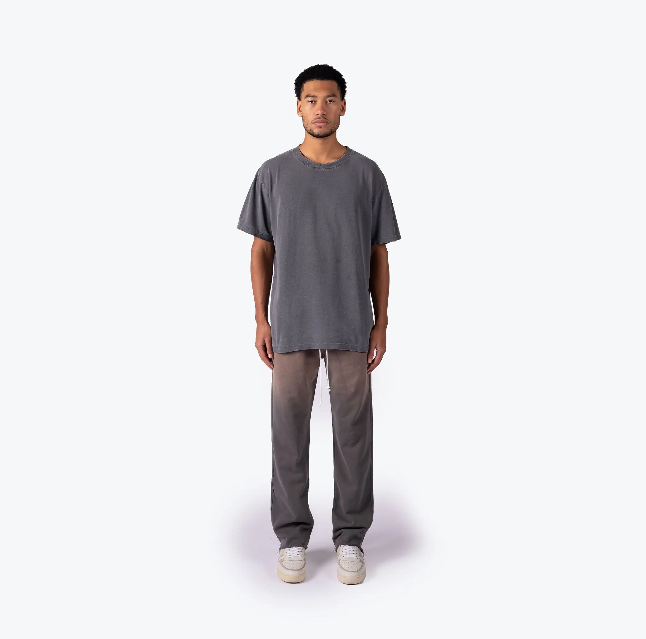 RELAXED SWEATPANT - VINTAGE SUNDRIED GREY