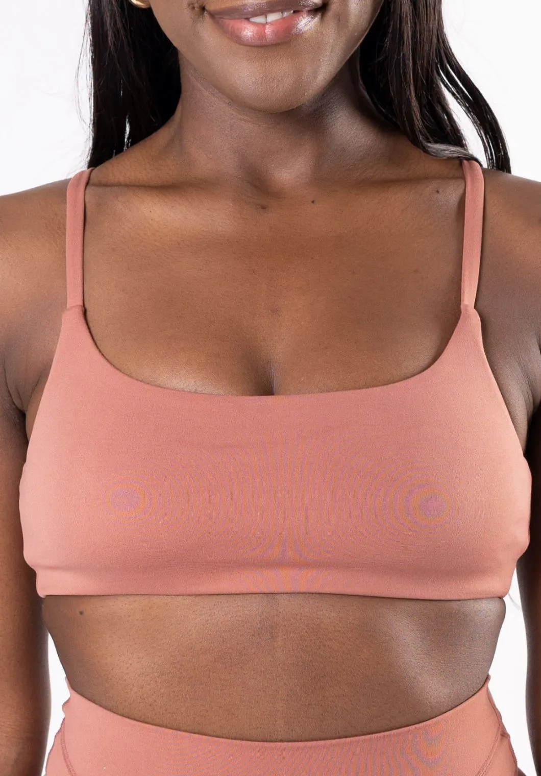 Reluna Essential Bralette Amber