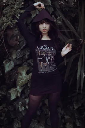 The Craft Hoodie Dress