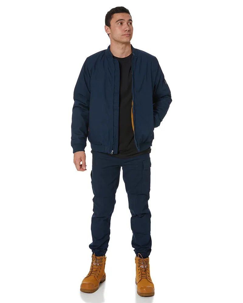 Workwear Jacket - Navy