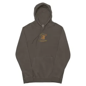 Yellowstone Dutton Forever Embroidered Hoodie